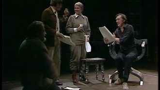 Episode 8 Rehearsing the Text