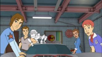 Episode 12 Top Car