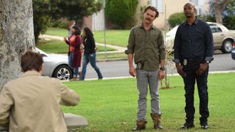 Episode 9 Fools Rush In