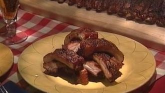 Episode 14 Backyard BBQ