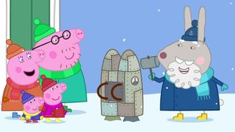 Episode 37 Grampy Rabbit's Jetpack