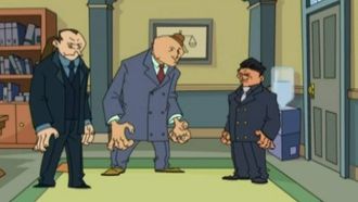 Episode 8 Old Flame