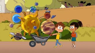Episode 42 The Asteroid