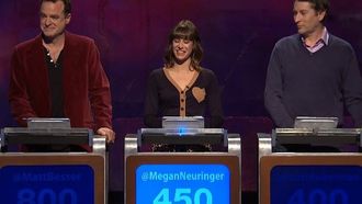 Episode 7 Matt Besser, Megan Neuringer, Scott Aukerman