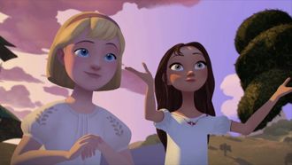 Episode 6 Lucky and the Not-So-Secret Surprise
