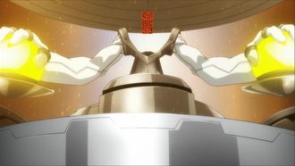 Episode 2 Shine! Light of Thought