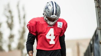 Episode 4 Training Camp with the Dallas Cowboys #4