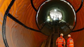 Episode 1 London Super Tunnel
