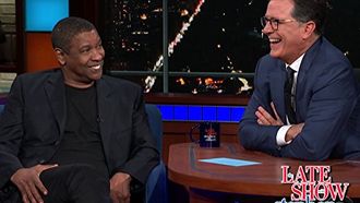 Episode 175 Denzel Washington/Joe Kennedy III/Carmen Lagala