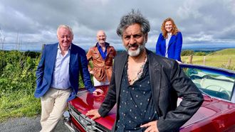 Episode 1 Les Dennis and Nitin Ganatra