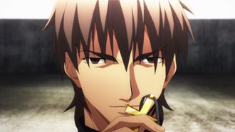 Episode 11 Saigo no Reiju