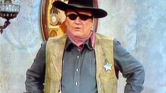Episode 6 John Wayne's 40th Anniversary or Hominy and True Grits
