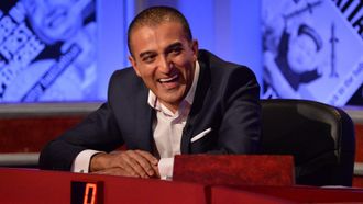 Episode 2 Adil Ray, Nicky Morgan, Kiri Pritchard-McLean