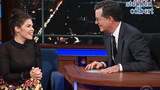 Episode 62 America Ferrera/David Harbour/Julien Baker