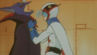 Episode 52 Attack of the Alien Wasp