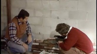 Episode 24 Brookline Mid-Century Modern House: Attack of the GIant Tile
