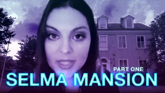 Episode 1 Travel the Dead: Abandoned Haunted Mansion | Selma Mansion| Part 1/3