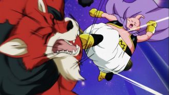 Episode 79 Dai 9 Uchû Keri no Bajiru VS Dai 7 Uchû Majin Bû!!