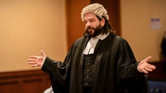 Episode 5 The Chamber of Judgement