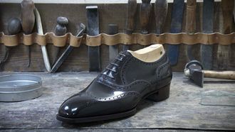 Episode 5 Leather Shoes