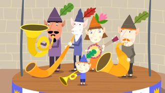Episode 29 The Elf Band