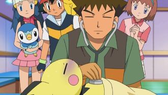 Episode 33 Pokémon Doctor: Takeshi!