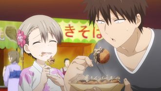 Episode 8 I Want to Watch Fireworks Together!