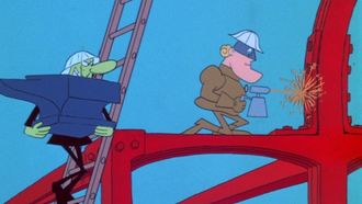 Episode 10 Bridgework