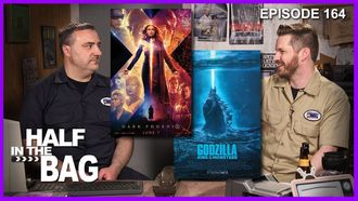 Episode 8 Godzilla: King of the Monsters and Dark Phoenix