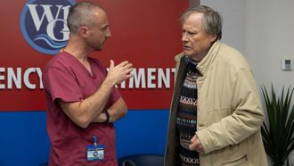 Episode 1 Wednesday, 1st January 2025