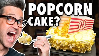 Episode 26 Will It Ice Cream Cake? Taste Test