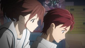 Episode 1 Ganvareru ga Matterukara