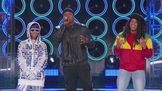 Episode 13 Serayah vs. Rotimi