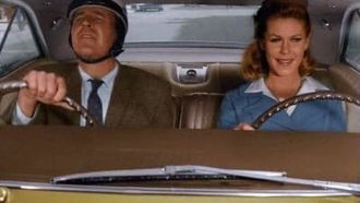 Episode 26 Driving Is the Only Way to Fly
