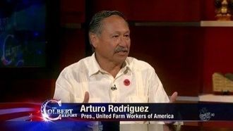 Episode 91 Arturo Rodriguez