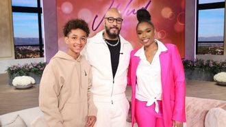 Episode 146 Swizz Beatz, Jody Watley, Jordan Chiles