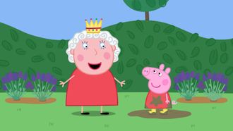 Episode 27 The Queen