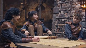 Episode 5 Chaos