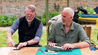 Episode 2 Leatherwork and Jewellery