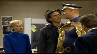 Episode 17 Battling Bailiff