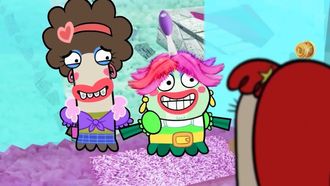 Episode 2 Fish Sleepover Party