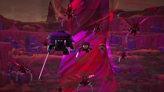 Episode 9 Chaos Unchained