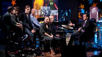 Episode 121 Dr. Pepper Presents Stephen Colbert's Rocktember with Radiohead