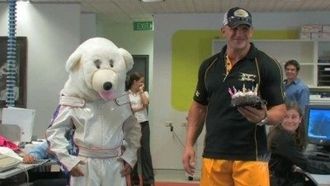 Episode 2 The Polar Bear Suit