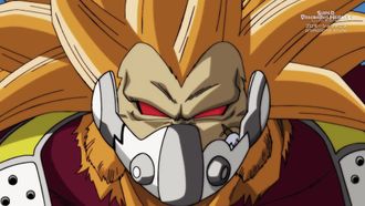 Episode 4 Gekiko! Supa Fyu tojo!