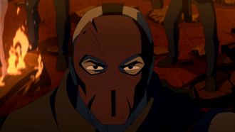 Episode 13 Night Falls
