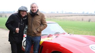 Episode 3 Nick Mason