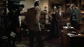 Episode 17 The Adventure of the Sinister Scenario