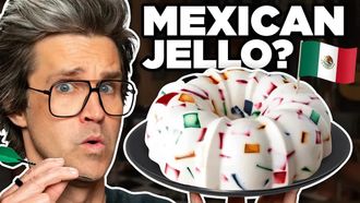 Episode 88 International Jelly Taste Test