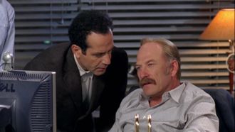 Episode 5 Mr. Monk and the Birds and the Bees